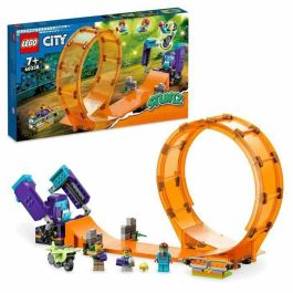 Playset Lego 60338 City Stuntz Looping Chimpanzee Slugger Precio: 78.95000014. SKU: S7177165