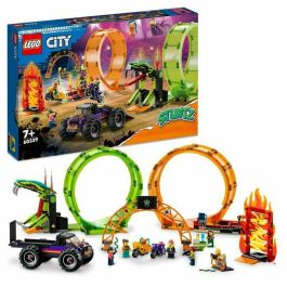 Juego de Construcción Lego City Stuntz Precio: 156.95000024. SKU: S7177166