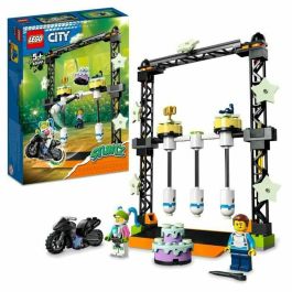 Playset Lego 60341 City Stuntz The Stunt Challenge: Pendulums (117 Piezas) Precio: 40.94999975. SKU: S7175034