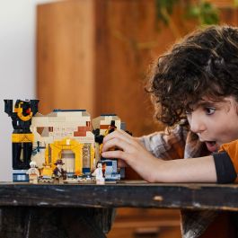 Huida De La Tumba Perdida Indiana Jones 77013 Lego