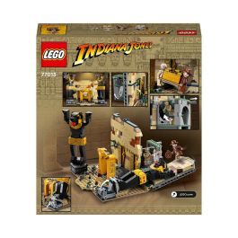 Huida De La Tumba Perdida Indiana Jones 77013 Lego