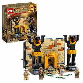 Huida De La Tumba Perdida Indiana Jones 77013 Lego