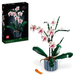 Orquideas 10311 Lego