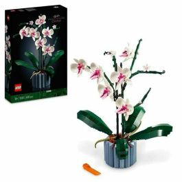 Orquideas 10311 Lego Precio: 51.49999943. SKU: S2429819