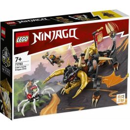 Dragón De Tierra Evo De Cole Lego Ninjago 71782 Lego Precio: 55.94999949. SKU: S2429214