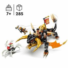 Dragón De Tierra Evo De Cole Lego Ninjago 71782 Lego