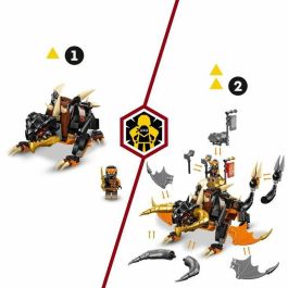 Dragón De Tierra Evo De Cole Lego Ninjago 71782 Lego