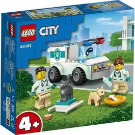 Playset Lego 60382 City 58 Piezas Precio: 30.94999952. SKU: S2430285