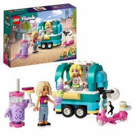 Puesto Móvil De Té De Brujas Lego Friends 41733 Lego Puesto Móvil De Té De Brujas Lego Friends 41733 Lego