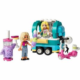 Puesto Móvil De Té De Brujas Lego Friends 41733 Lego Puesto Móvil De Té De Brujas Lego Friends 41733 Lego