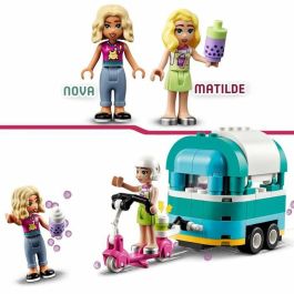 Puesto Móvil De Té De Brujas Lego Friends 41733 Lego Puesto Móvil De Té De Brujas Lego Friends 41733 Lego