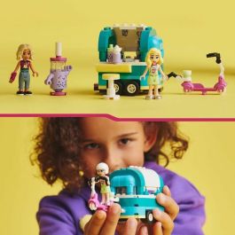 Puesto Móvil De Té De Brujas Lego Friends 41733 Lego Puesto Móvil De Té De Brujas Lego Friends 41733 Lego