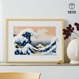 Juego de Construcción Lego The Great Wave