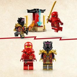 Batalla En Coche Y Moto De Kai Y Ras Lego Ninjago 71789 Lego