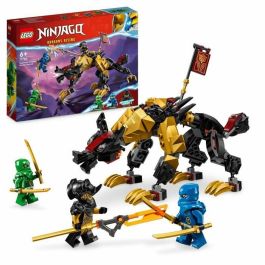 Playset Lego Ninjago Imperium Dragons Hunter Hound 71790 198 Piezas Precio: 41.94999941. SKU: B12B8JPBTY