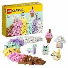 Diversión Creativa Pastel Lego Classic 11028 Lego Precio: 20.69000054. SKU: S7186666