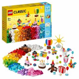 Juego de Construcción Lego Classic 900 Piezas
