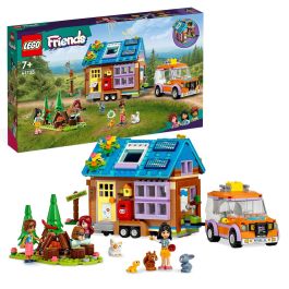 Playset Lego Friends 41735 785 Piezas Precio: 91.95000056. SKU: S7184768