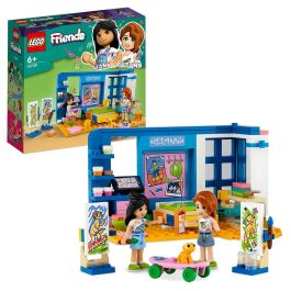 Habitación De Liann Lego Friends 41739 Lego Precio: 37.79000005. SKU: S7184770