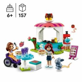 Puesto De Tortitas Lego Friends 41753 Lego