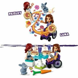 Puesto De Tortitas Lego Friends 41753 Lego