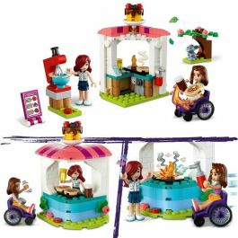 Puesto De Tortitas Lego Friends 41753 Lego