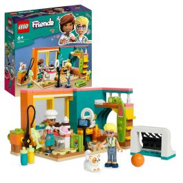 LEGO Friends - Leos Zimmer | Habitación de Leo, Juego de Construcción, 203 Piezas, Edad 6+ años Precio: 37.79000005. SKU: S7184775