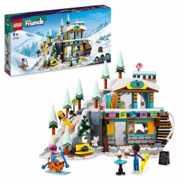 Playset Lego Friends 41756 Ski-Slope 980 Piezas Precio: 107.94999996. SKU: B179E2GJSK