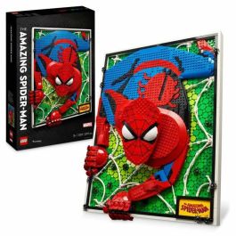 Playset Lego The Amazing Spider-Man 57209 Precio: 221.94999992. SKU: B1F4W2TVEL
