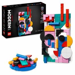 Playset Lego Modern Art 31210 Precio: 75.94999995. SKU: B1F8HAZEA9
