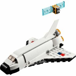 Juego de construccion lanzadera espacial lego creator