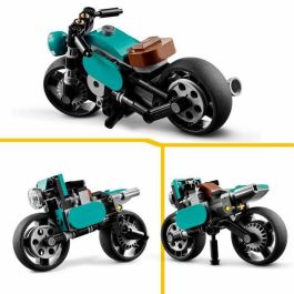 Moto Clásica Lego Creator 31135 Lego