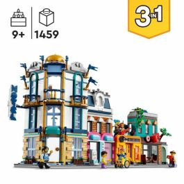 Calle Principal Lego Creator 31141 Lego