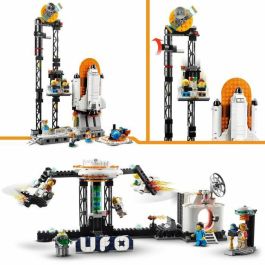 Playset Lego Creator 31142 Space Rollercoaster 874 Piezas