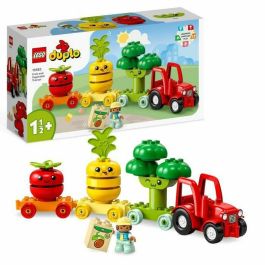 Tractor De Frutas Y Verduras Lego Duplo 10982 Lego