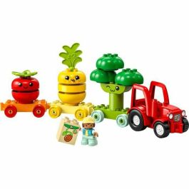 Tractor De Frutas Y Verduras Lego Duplo 10982 Lego