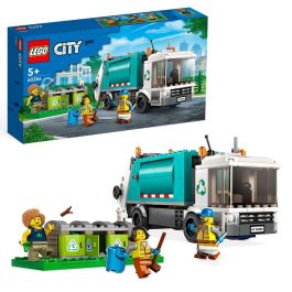 Playset Lego Camión de Basura