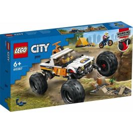Playset Lego City 60387 Precio: 39.93. SKU: S2429211