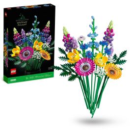 Playset Lego Icons 10313 Bouquet of wild flowers 939 Piezas Precio: 65.94999972. SKU: B18SKVGG6T