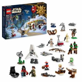Calendario de Adviento Lego Star Wars Calendario de Adviento Lego Star Wars