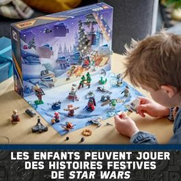 Calendario de Adviento Lego Star Wars Calendario de Adviento Lego Star Wars