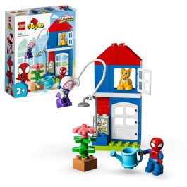 LEGO Duplo Marvel 10995 The House of Spider-Man, Children's Toy 2 años, Spidey y sus amigos Precio: 38.50000022. SKU: S7184756