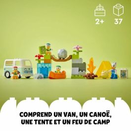 Lego Duplo Disney Mickey y sus amigos 10997 The Adventure at the Campsite, Toy con Daisy Duck Figures