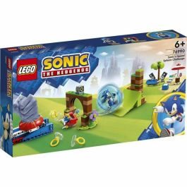 Juego de construccion Sonic The Hedgehog™ Lego Precio: 41.98999959. SKU: B139NJY7PK