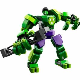 Armadura Robótca De Hulk Super Heroes 76241 Lego