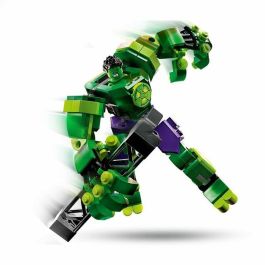Armadura Robótca De Hulk Super Heroes 76241 Lego