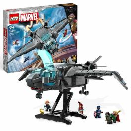 Playset Lego Marvel 76248 The Avengers Quinjet 795 Piezas