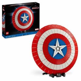 Playset Lego 76262 Captain America's Shield Precio: 226.94999943. SKU: B126V4HHLL