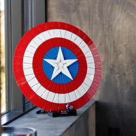 Playset Lego 76262 Captain America's Shield