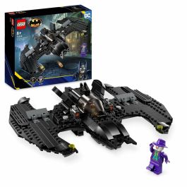 Playset Lego Batwing: Batman vs The Joker Precio: 59.95000055. SKU: B1ADGBLGTC